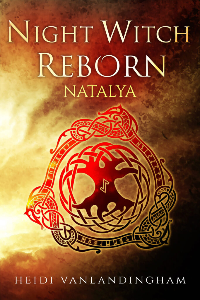 Night Witch Reborn: Natalya
